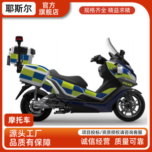 耶斯尔 专业警用欧诺丽贴花版 车型ZS8000DTJ