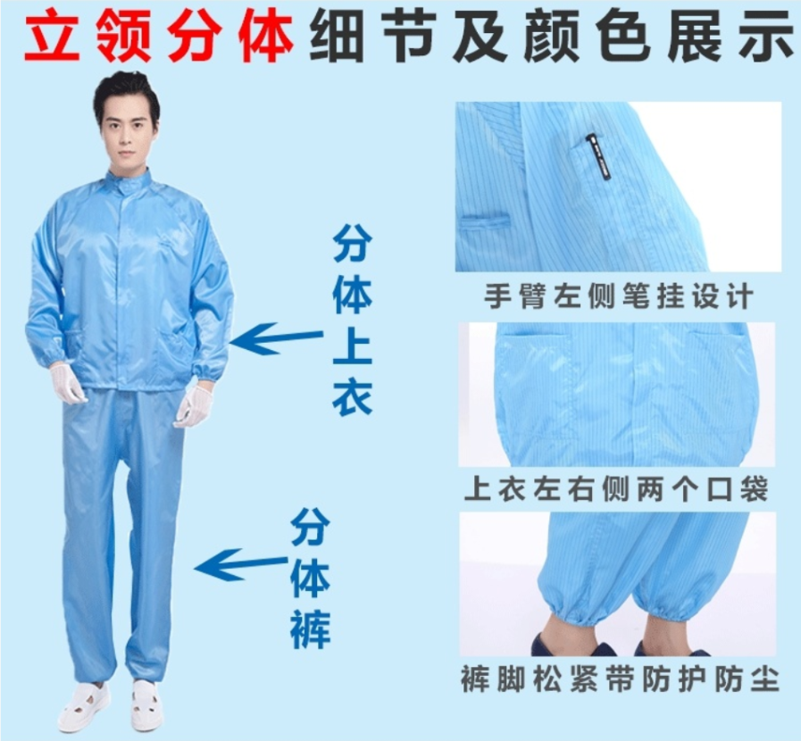 防静电服